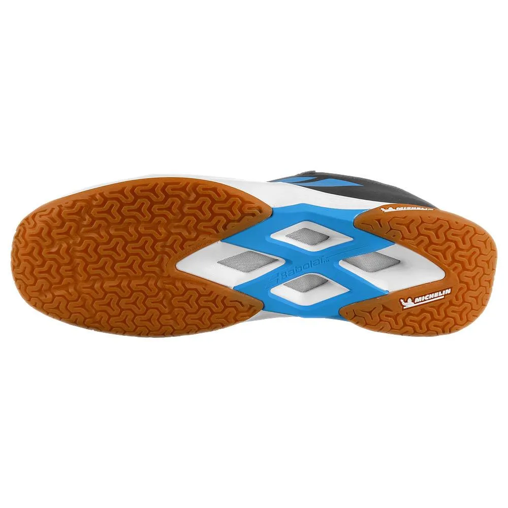 Babolat Men's Shadow Team 2 - Black/Blue Comfort sole