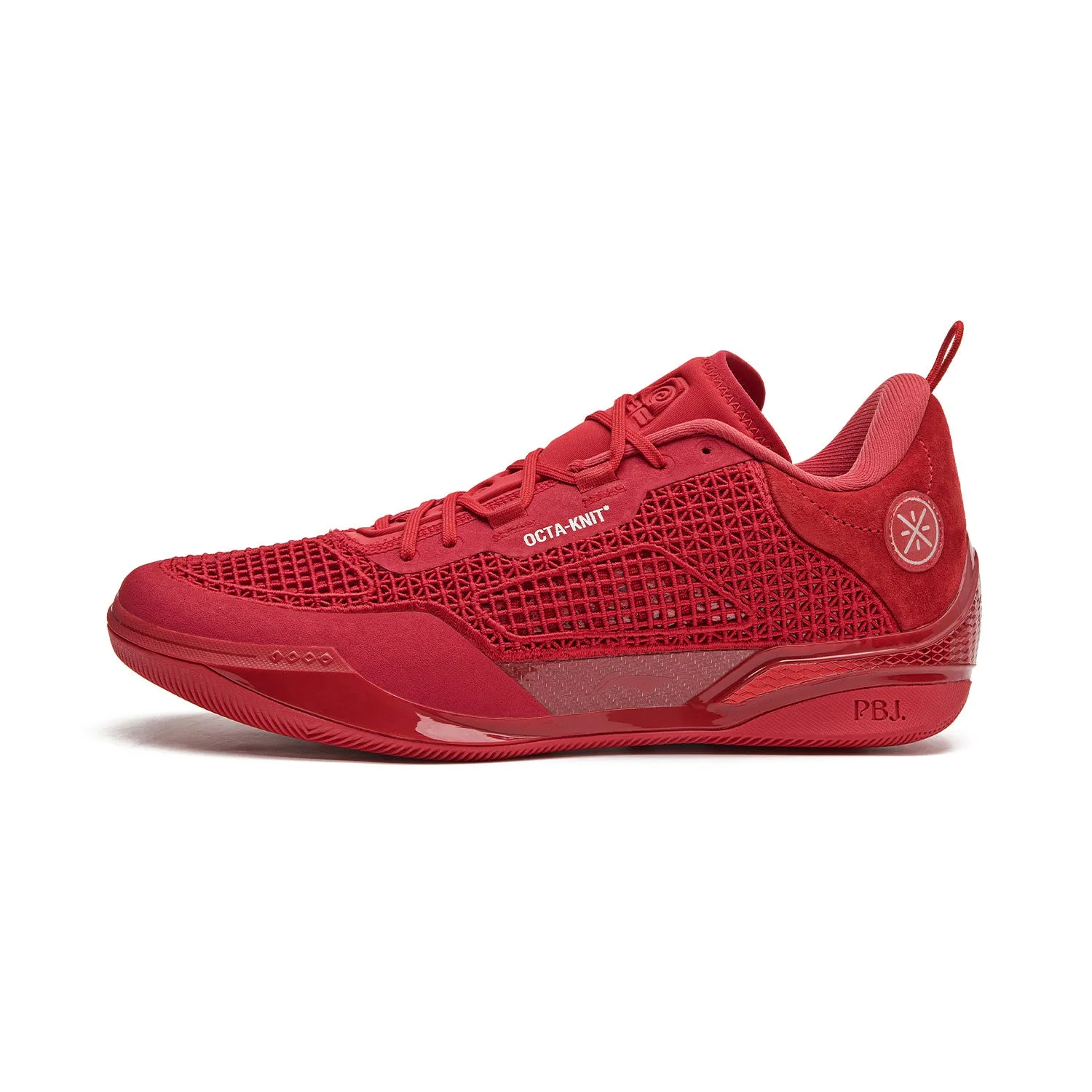 Wade 808 4 Ultra "Triple Red" Support Cage Power Moves