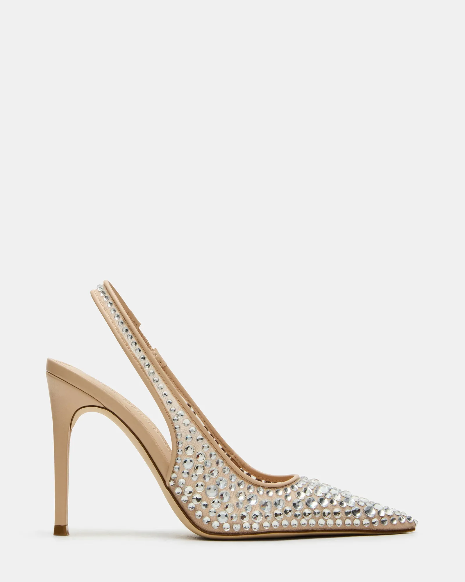 REYES RHINESTONES Removable insole Reinforced toe
