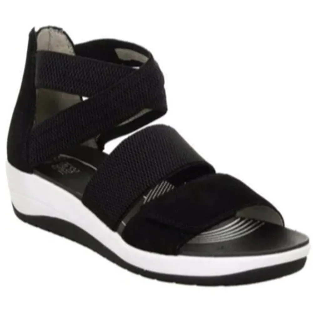 Soft Insole Cool Finish Naples Sandal