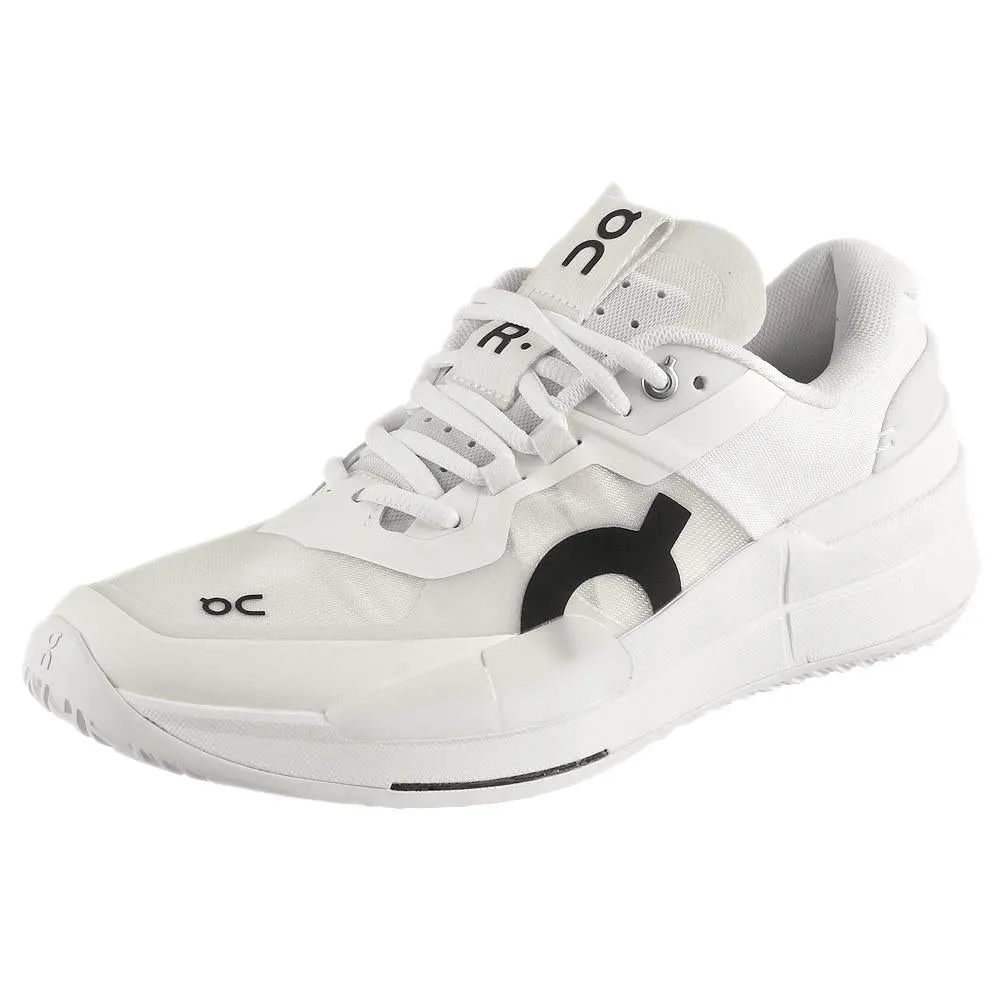 Sophisticated Comfort Casual Outfit On Women's THE ROGER Pro 2 - All White