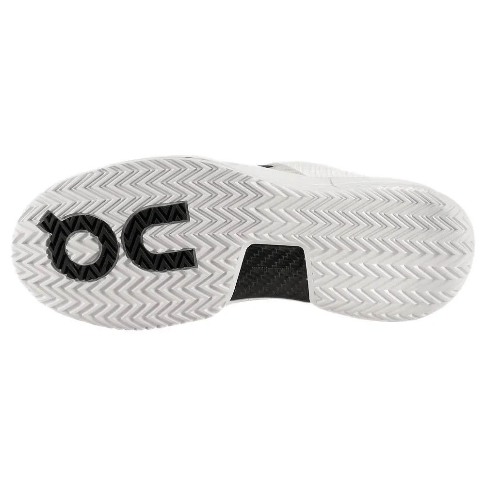 On Women's THE ROGER Pro 2 - All White Weatherproof Footwear Flex Walk