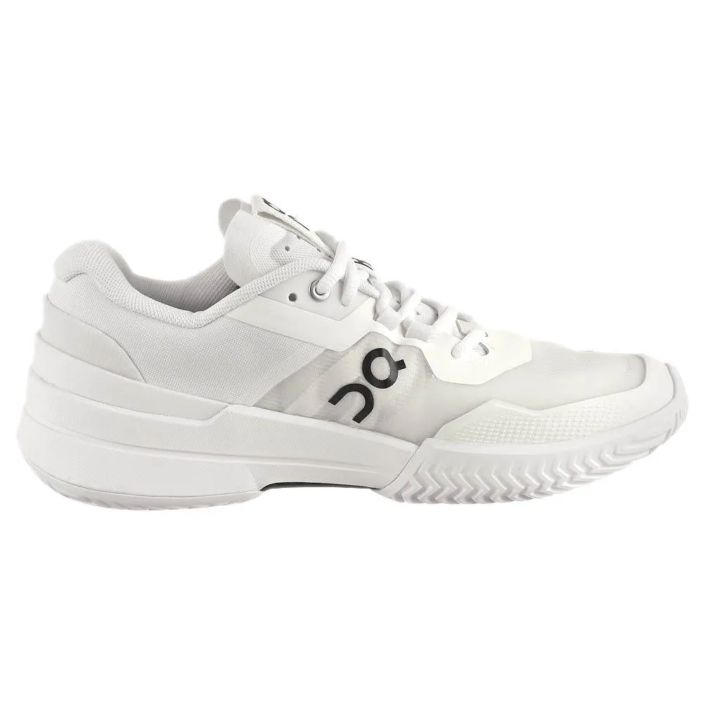 On Women's THE ROGER Pro 2 - All White Modern Outfit All Day Wear