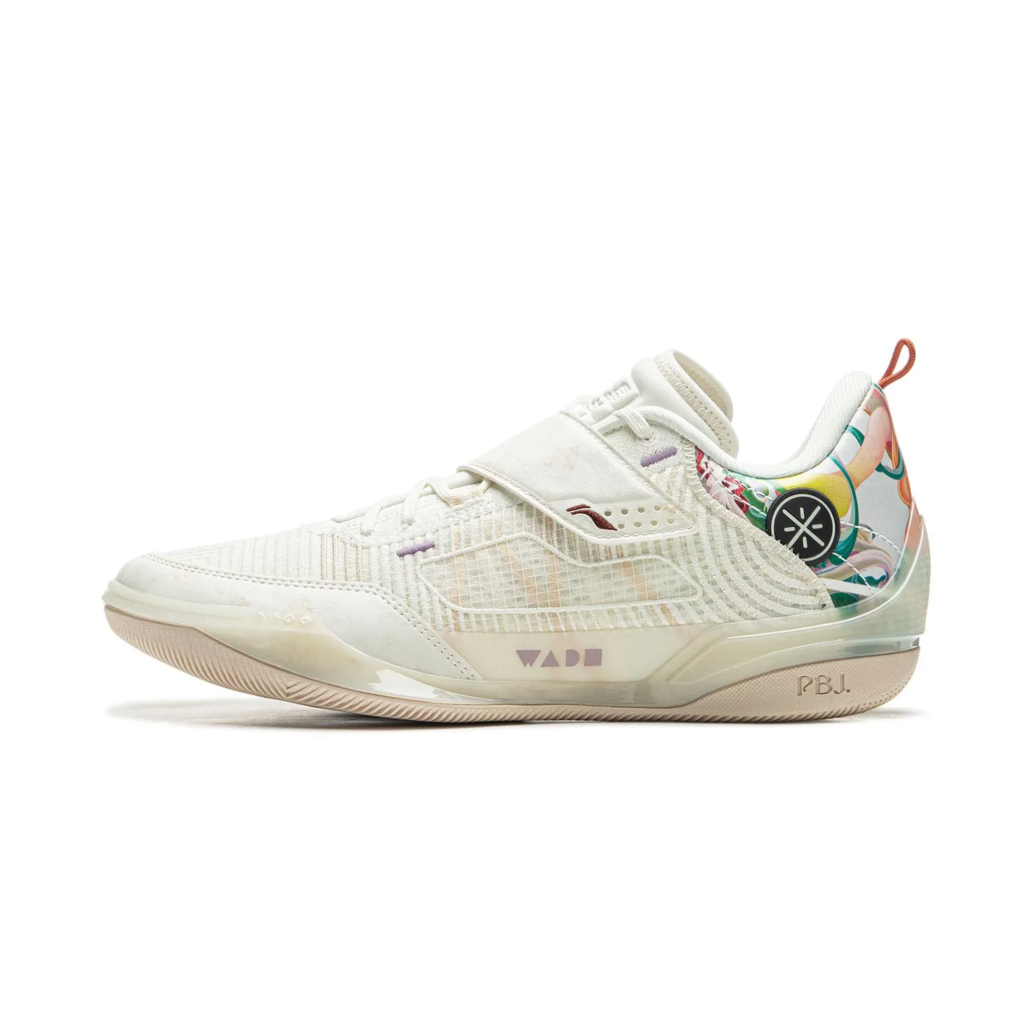 Wade 808 4 Ultra "The First Pick" Speed Touch