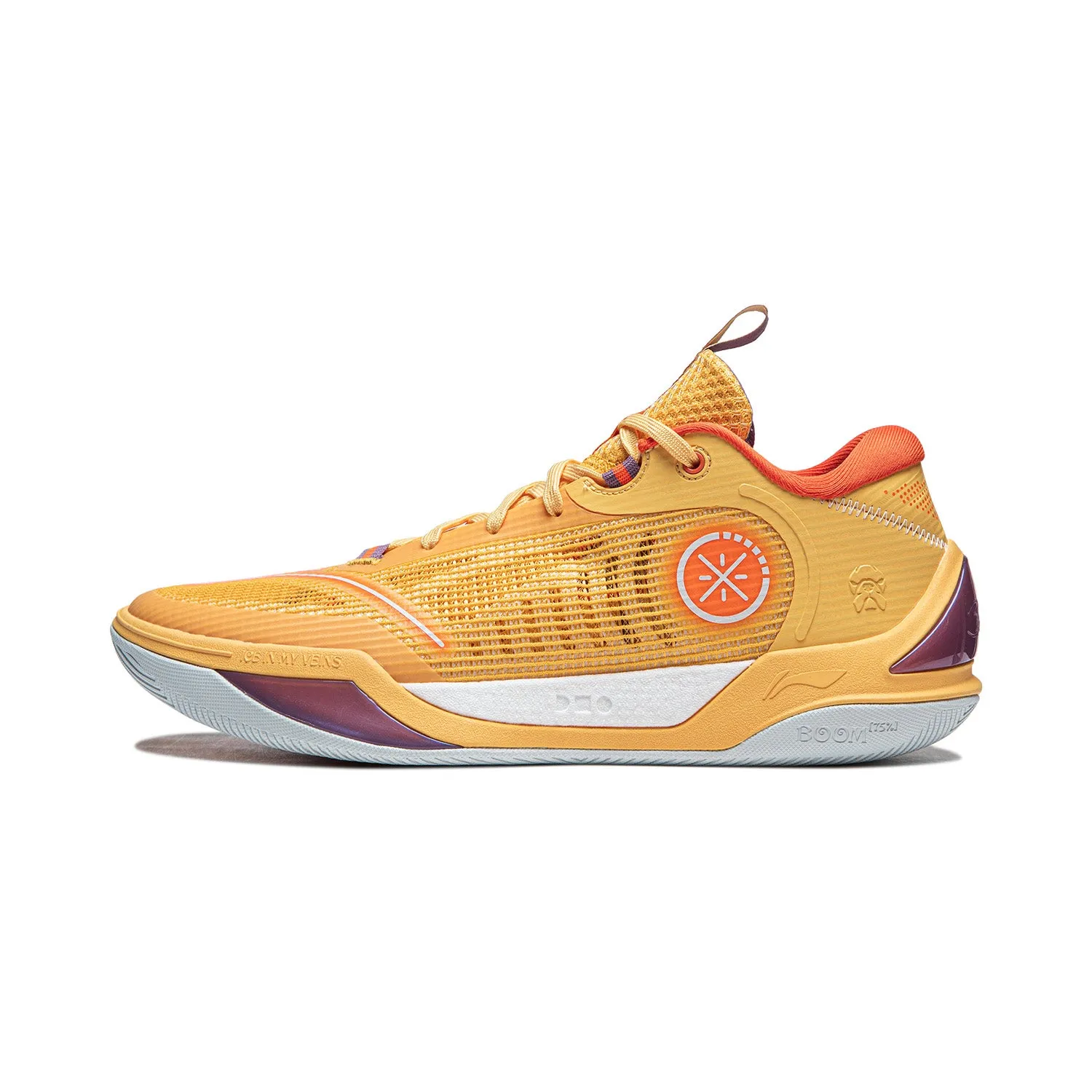 Wade Ice Blood 2 "Flammable Ice" Kick Control