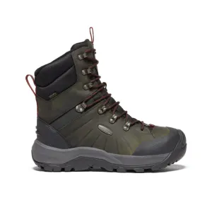 Hiking Outfit Men's Revel IV High Polar Waterproof Boot  |  Magnet/Red Carpet