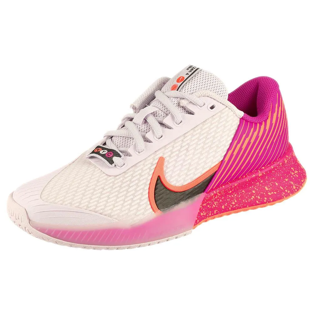 Nike Women's Air Zoom Vapor Pro 2 - Premium - Barely Grape/Vivid Grape Slim performance