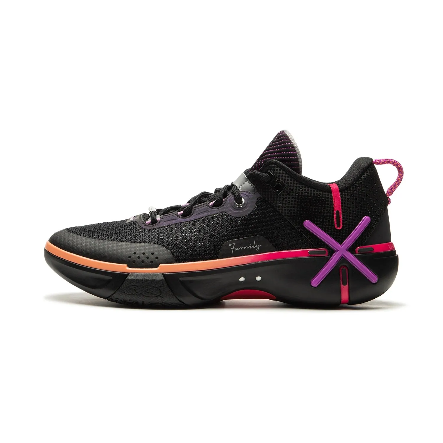 Wade Shadow 6 "Sunrise" Wet Play Grip Control