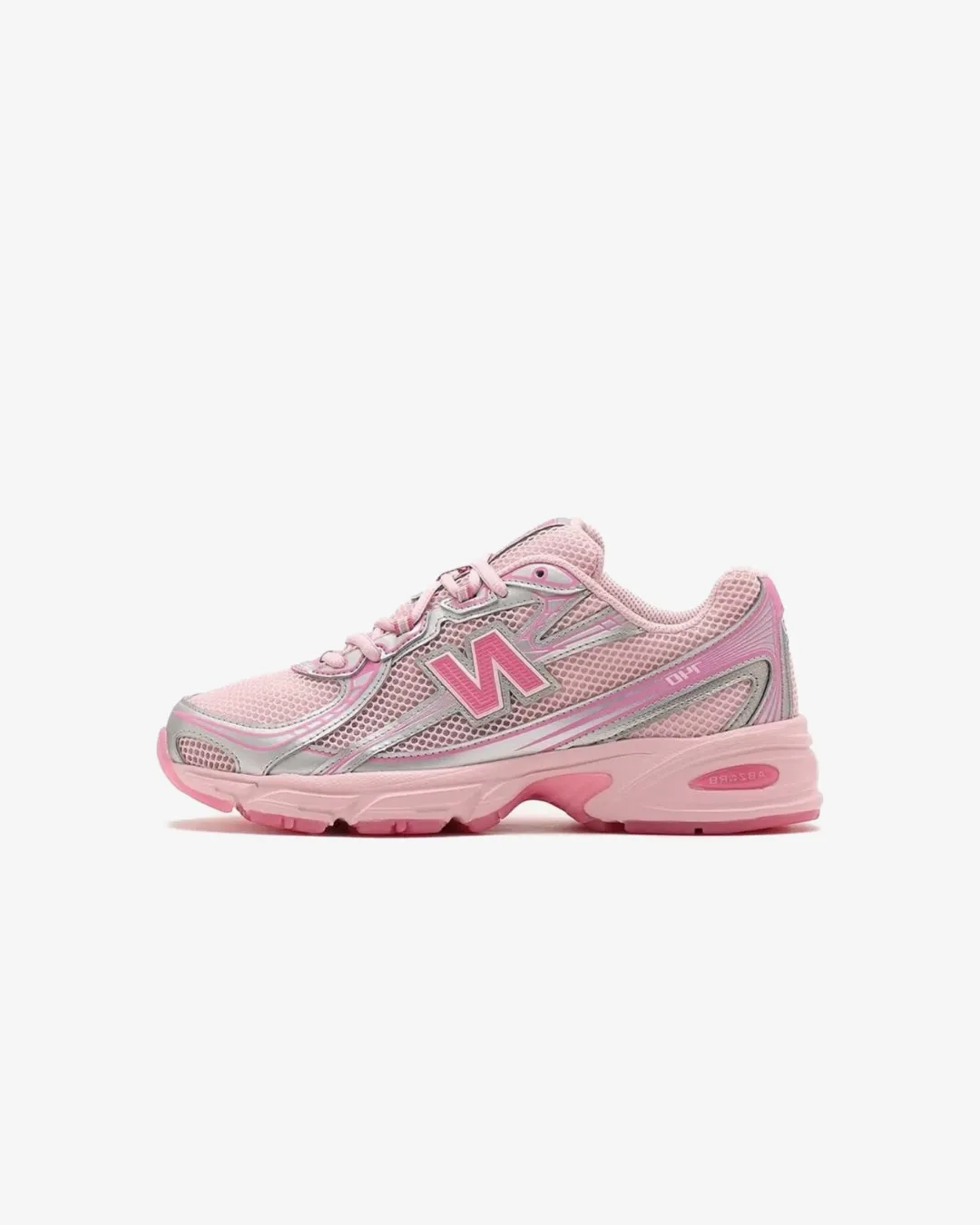 New Balance 740 X Atmos Pink 'Pink Vacation' Sneakers Form Ease