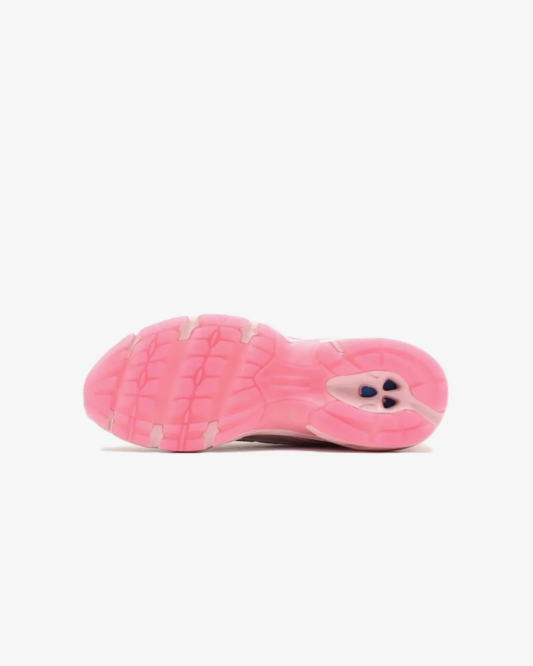 New Balance 740 X Atmos Pink 'Pink Vacation' Sneakers heel - cup insoles