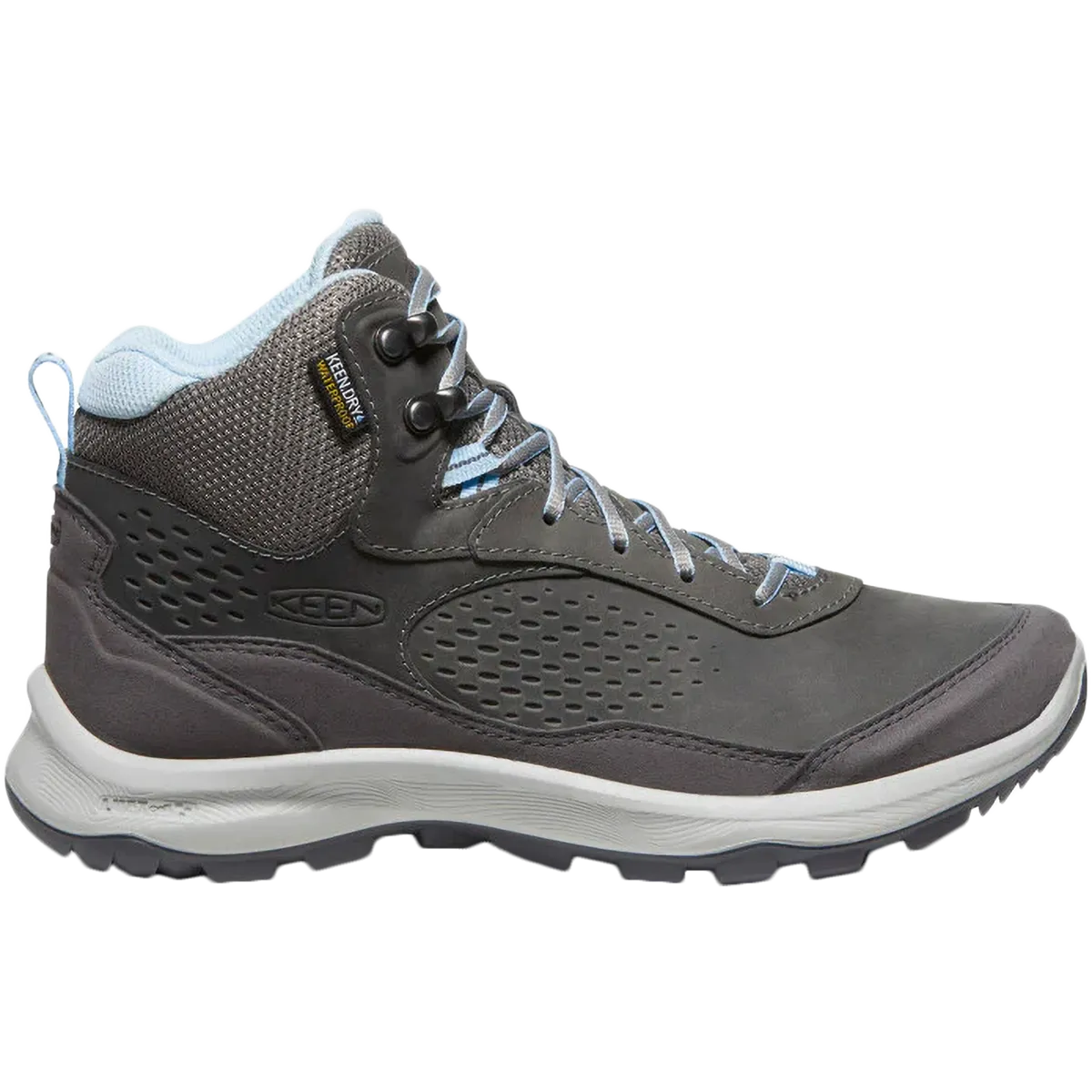 Women's Terradora Explorer Mid Waterproof Secure Step Design Weather Proof