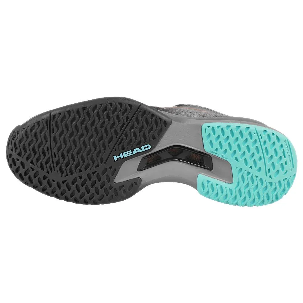 Smooth ride Head Women's Sprint Pro 3.0 SF - Black/Light Blue