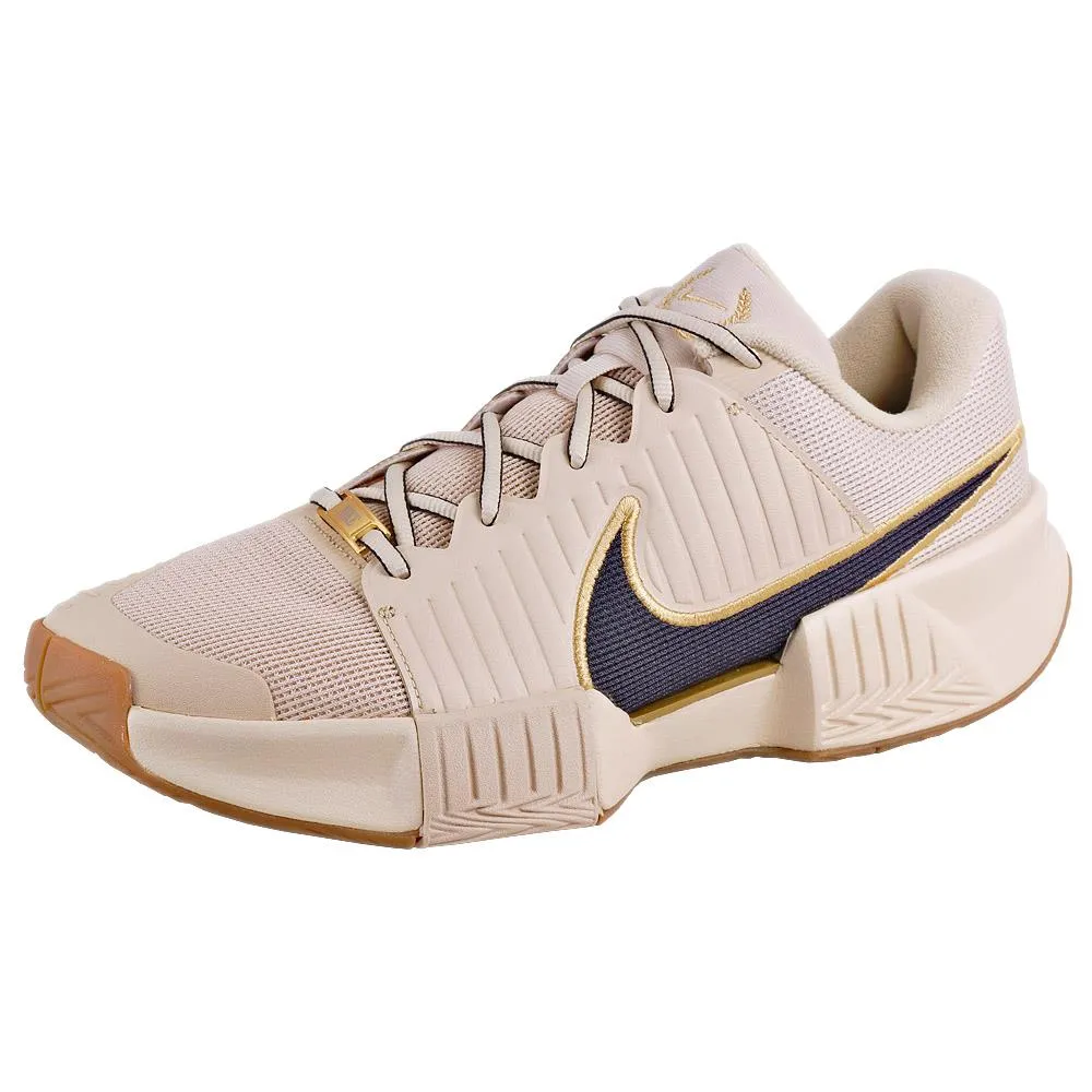 Nike Men's Air Zoom GP Challenge Pro - Premium - Sand Drift/Thunder Blue Urban Casual