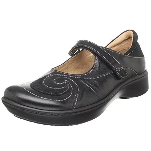 Plush traction Sea Mary Jane (25505)