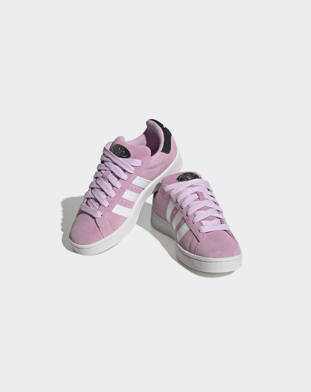 Adidas Campus 00 WMNS "Bliss Lilac" Sneakers Slip On Style