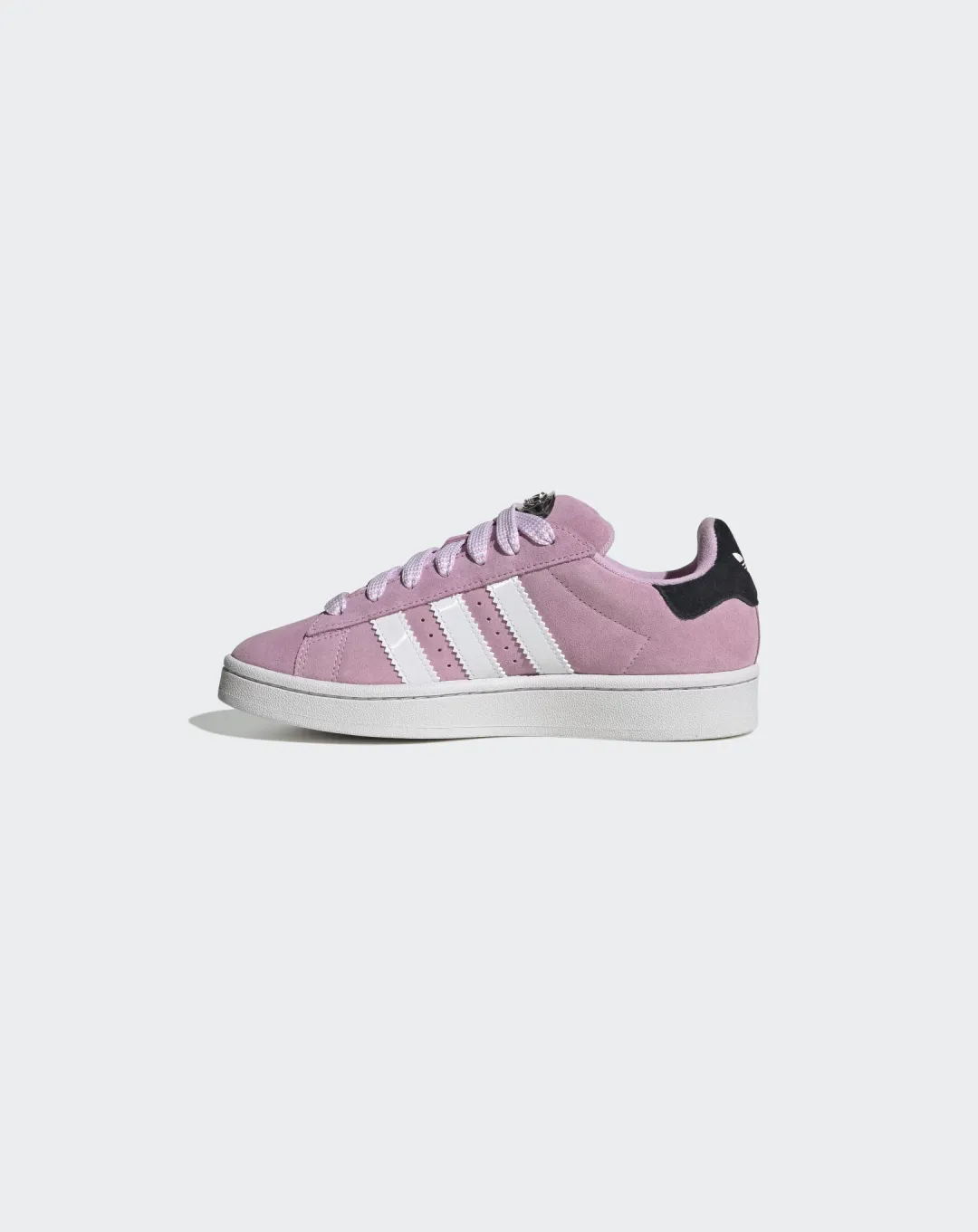 Adidas Campus 00 WMNS "Bliss Lilac" Sneakers cushioning system pronation - control - feature shoes