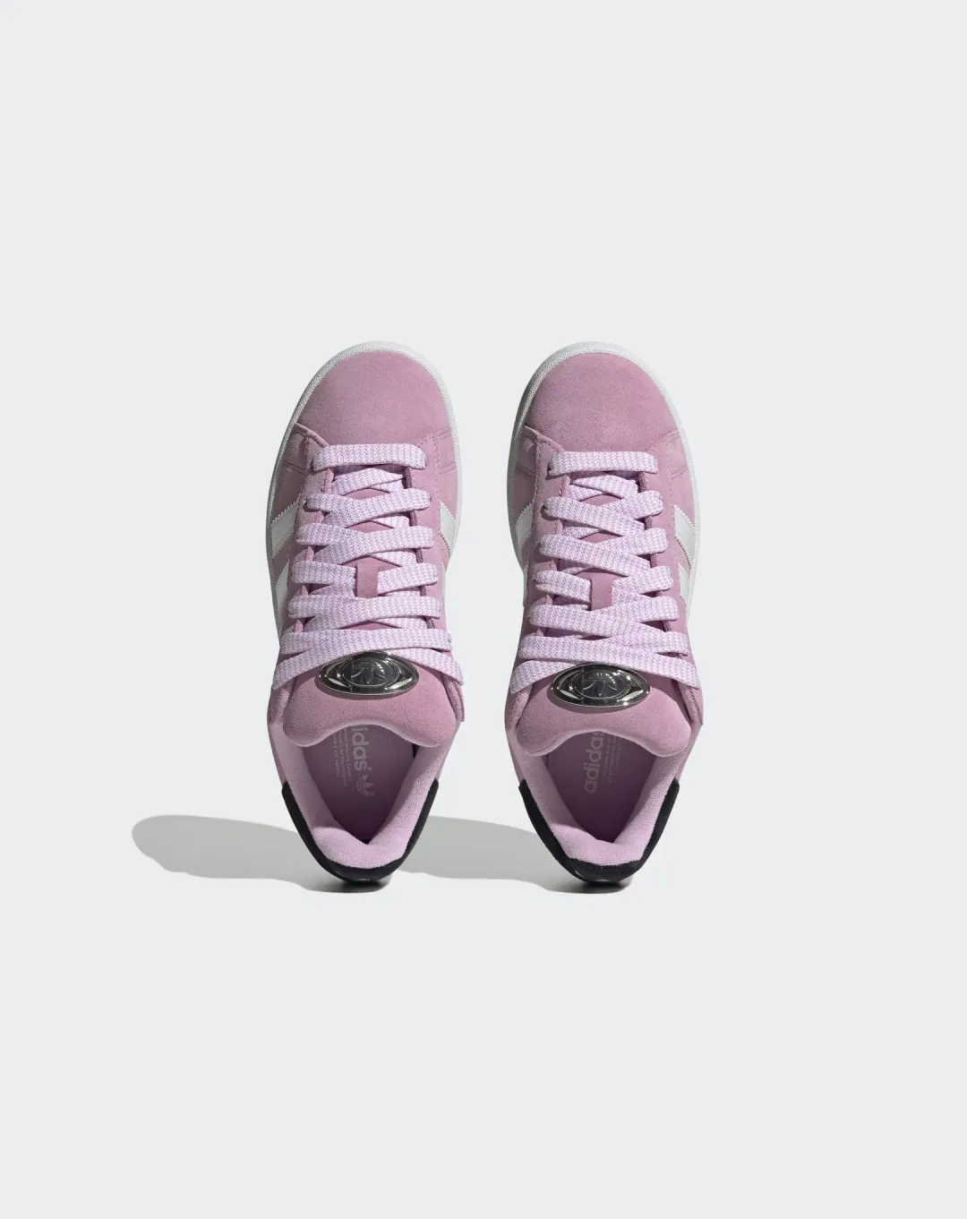 Adidas Campus 00 WMNS "Bliss Lilac" Sneakers Spring Jump Road Long