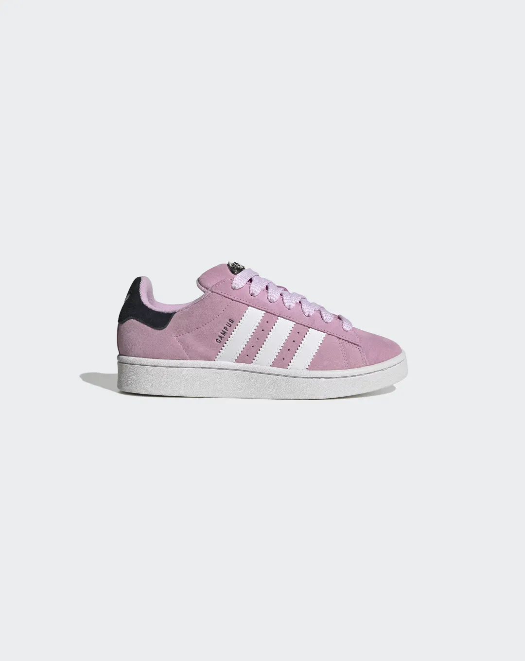 reflective - details shoes adjustable lacing system Adidas Campus 00 WMNS "Bliss Lilac" Sneakers