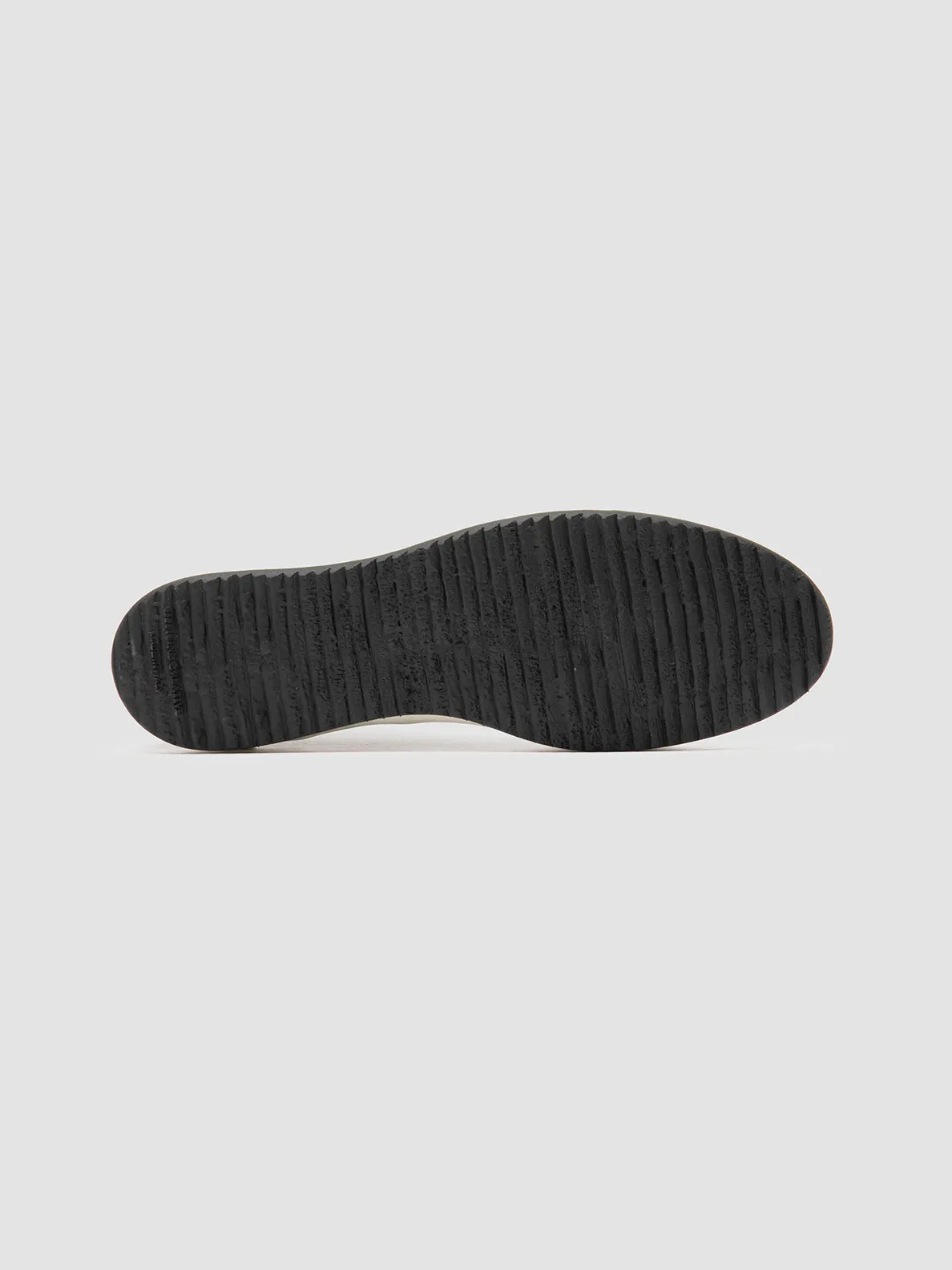 Seamless Comfort MES DD 002 - Green Leather Sneakers