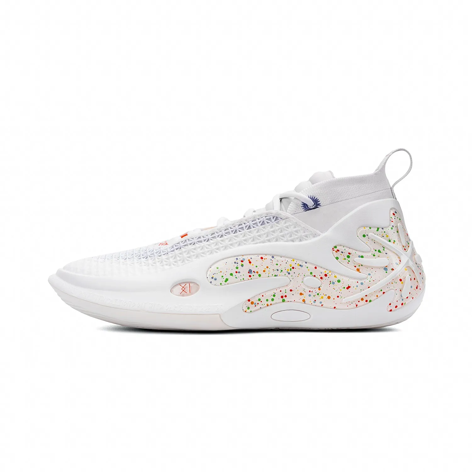 Way of Wade 11 "Pixel" Match Equipment