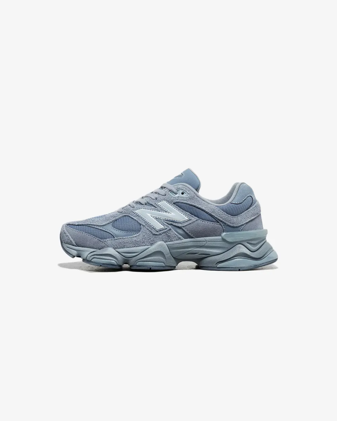 running in school tracks shoes New Balance 9060 ??Washed Blue?? Sneakers