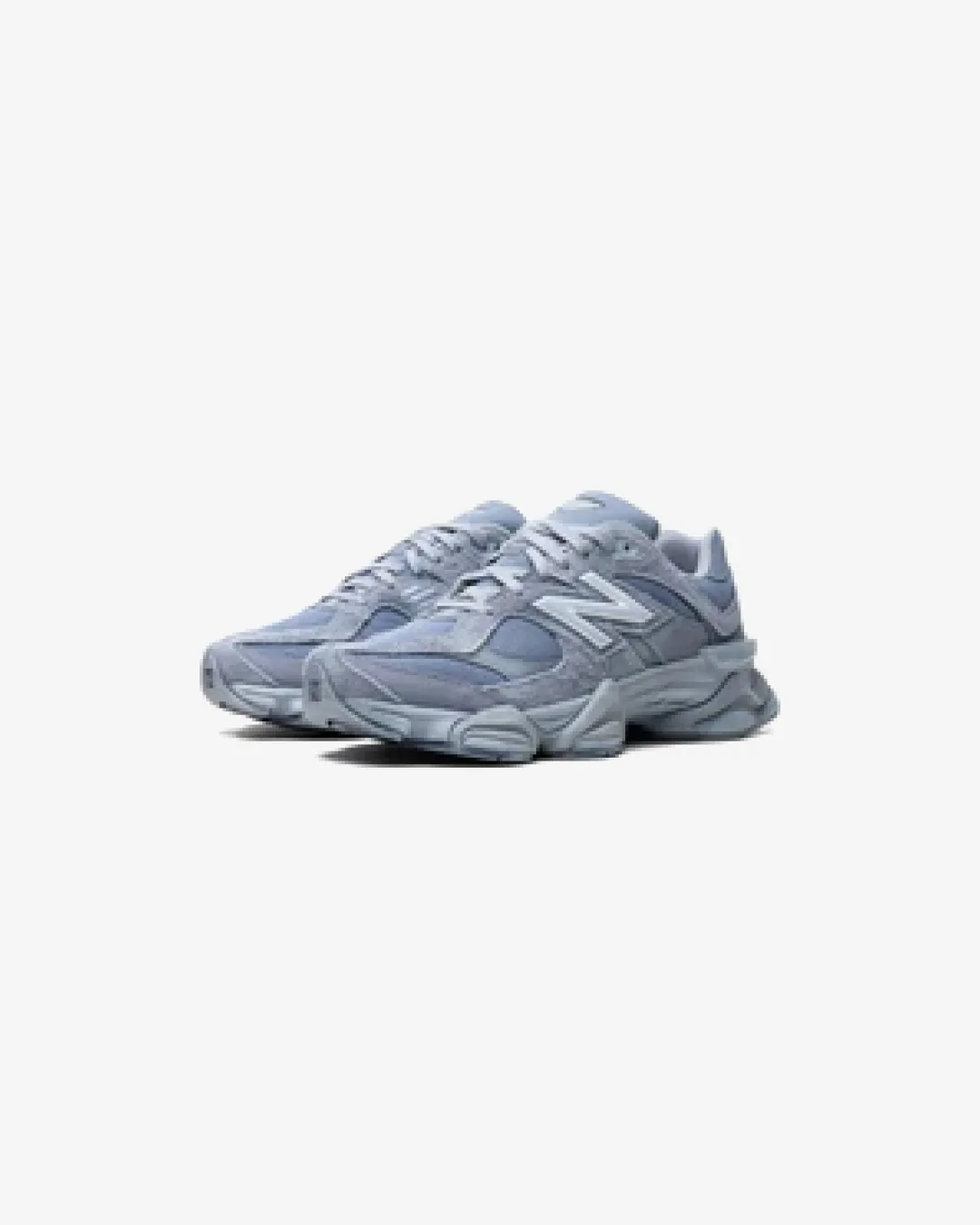 New Balance 9060 ??Washed Blue?? Sneakers Slim Line