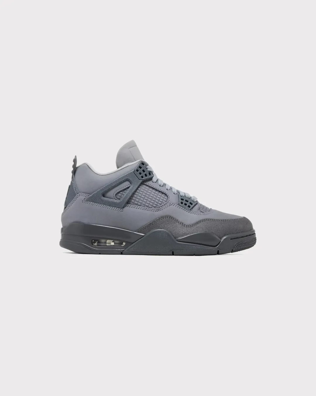 Ventilation holes Air Jordan 4 Retro Wet Cement Sneakers