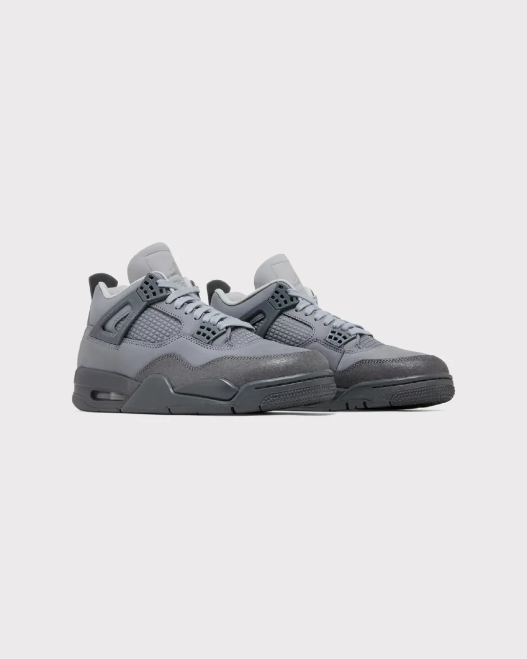 high - performance gear Air Jordan 4 Retro Wet Cement Sneakers