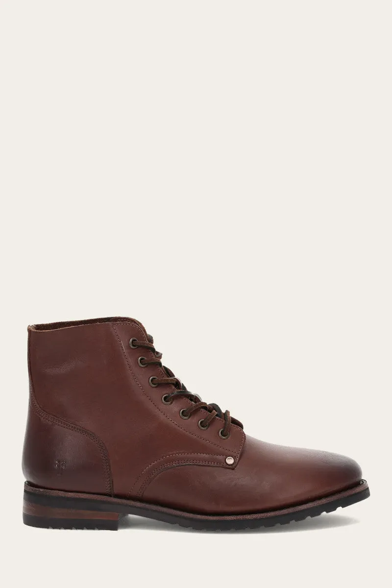 Winter Chill Barrett Lace Up