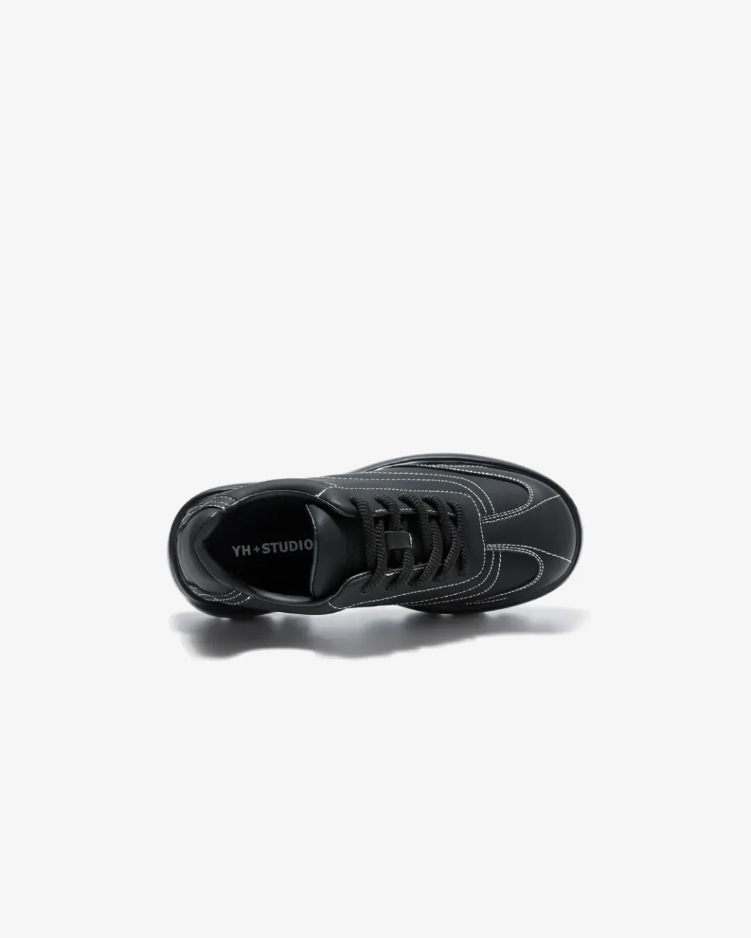 Modern Bold Fast pace CHAOSHU Casual 'Black' Men??s Shoes