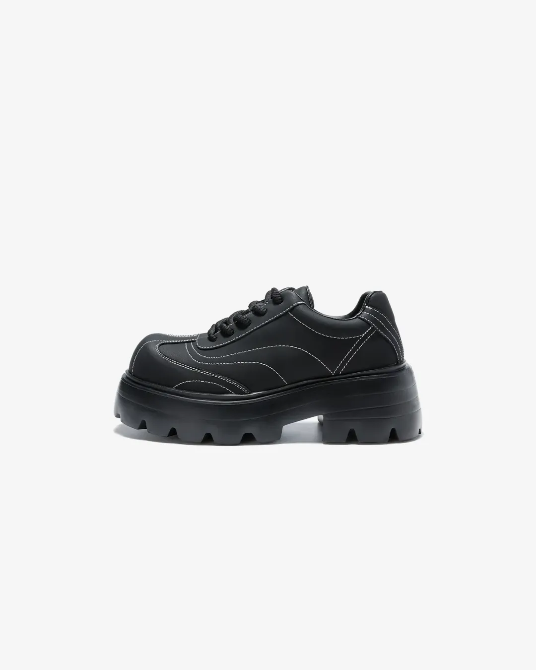 running in rainy weather CHAOSHU Casual 'Black' Men??s Shoes