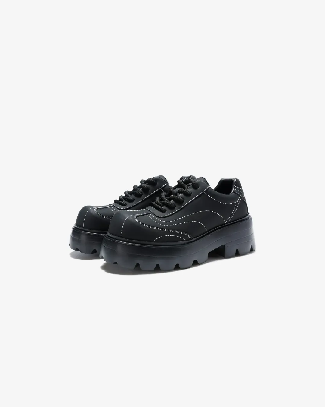 CHAOSHU Casual 'Black' Men??s Shoes Kind Glow