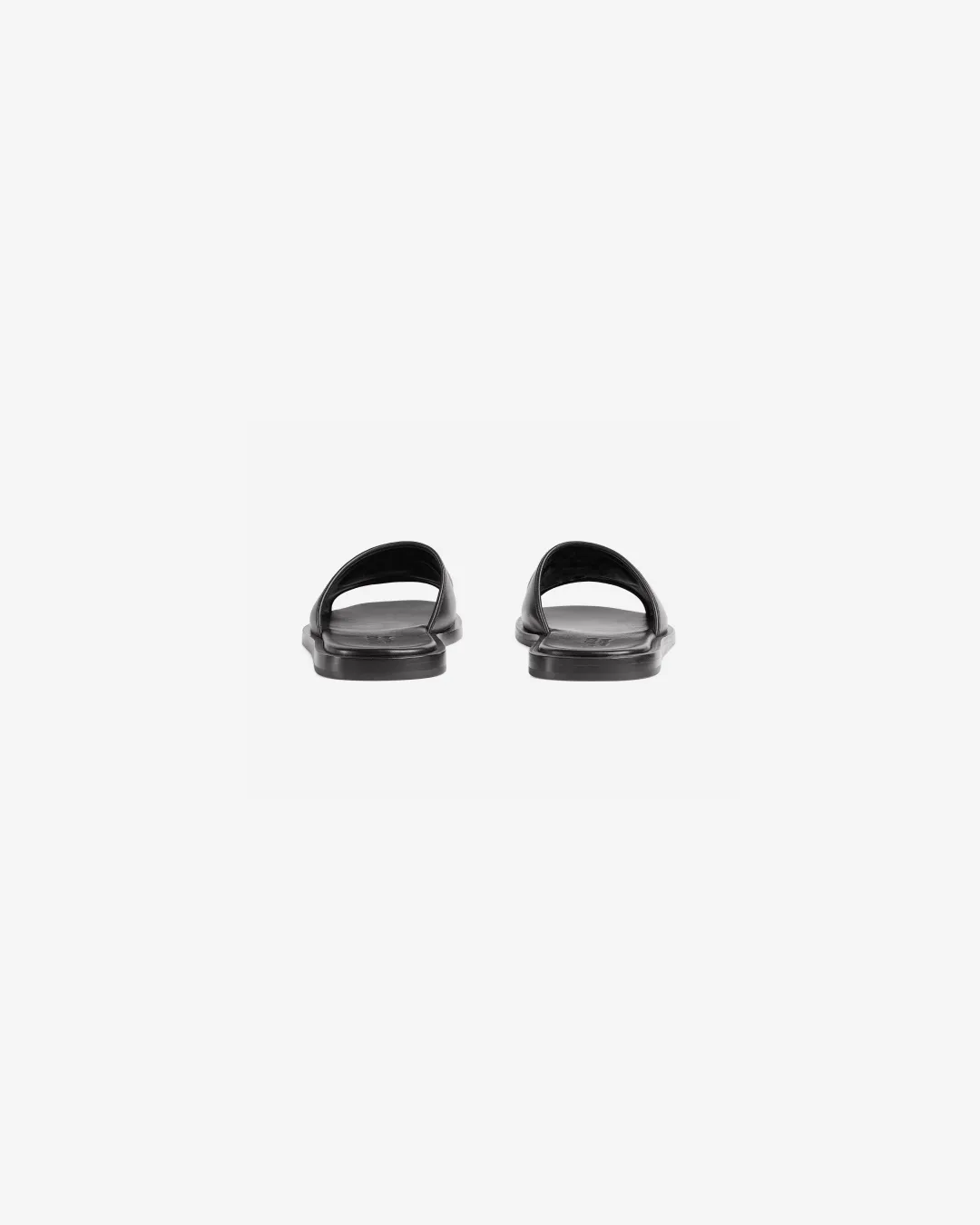 Gucci Men's Slide Sandal with Interlocking G heel cup Moist Guard