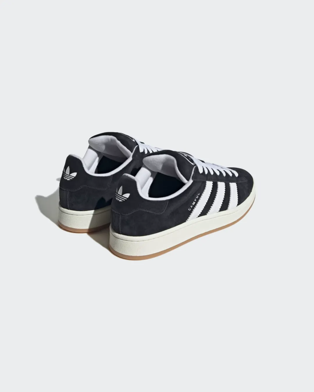 Cool Tone Adidas Originals Campus 00s Sneaker - Black/White