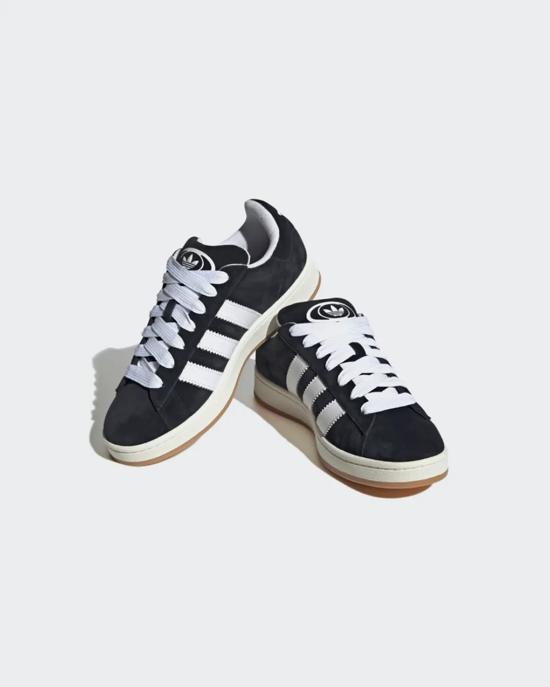 Adidas Originals Campus 00s Sneaker - Black/White Muscle Aid Road Long