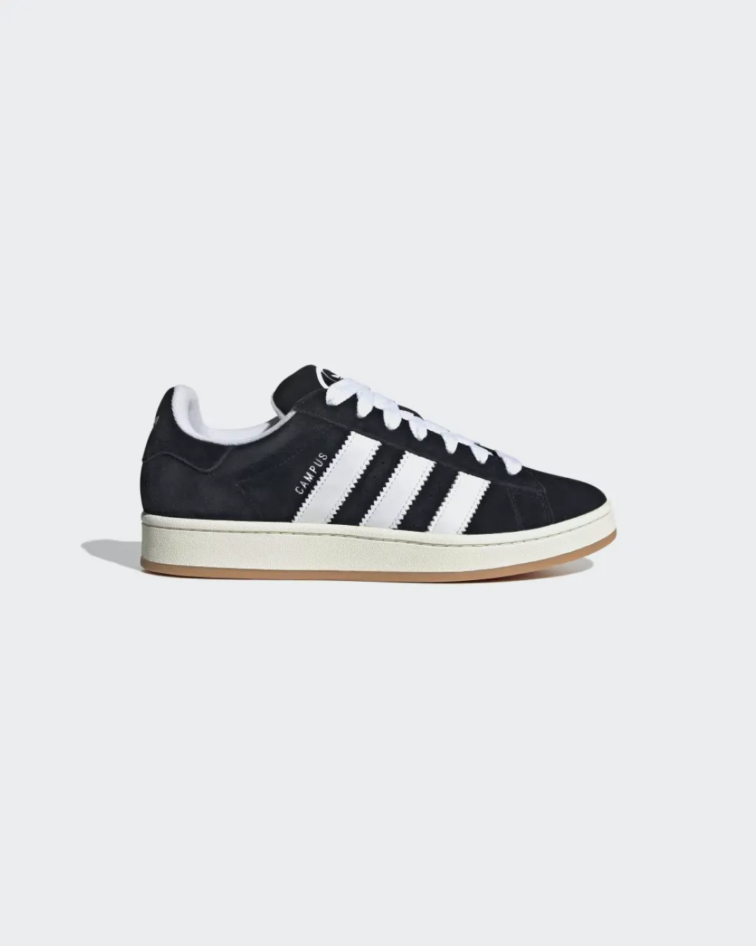 Adidas Originals Campus 00s Sneaker - Black/White Heat Free Mid Top