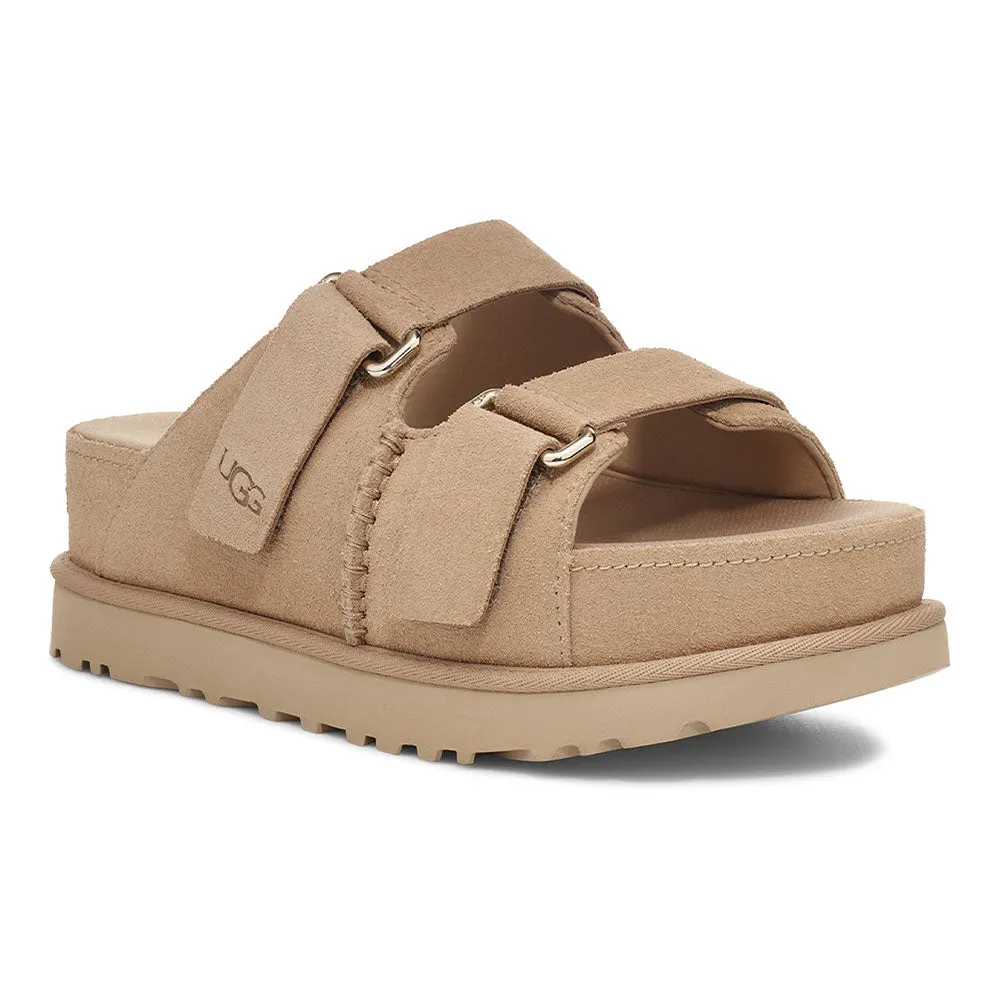 Cloud Comfort Goldenstar Hi Slide