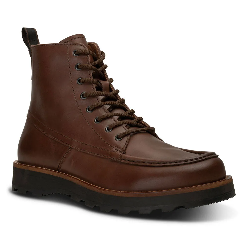 Rosco Lace Boot Breathable Material Velvet Soft
