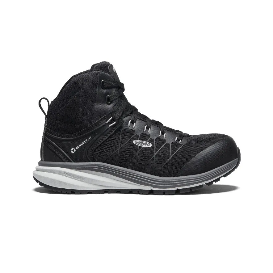 Tactical Gear Women's Vista Energy Mid (Carbon Toe)  |  Vapor/Black