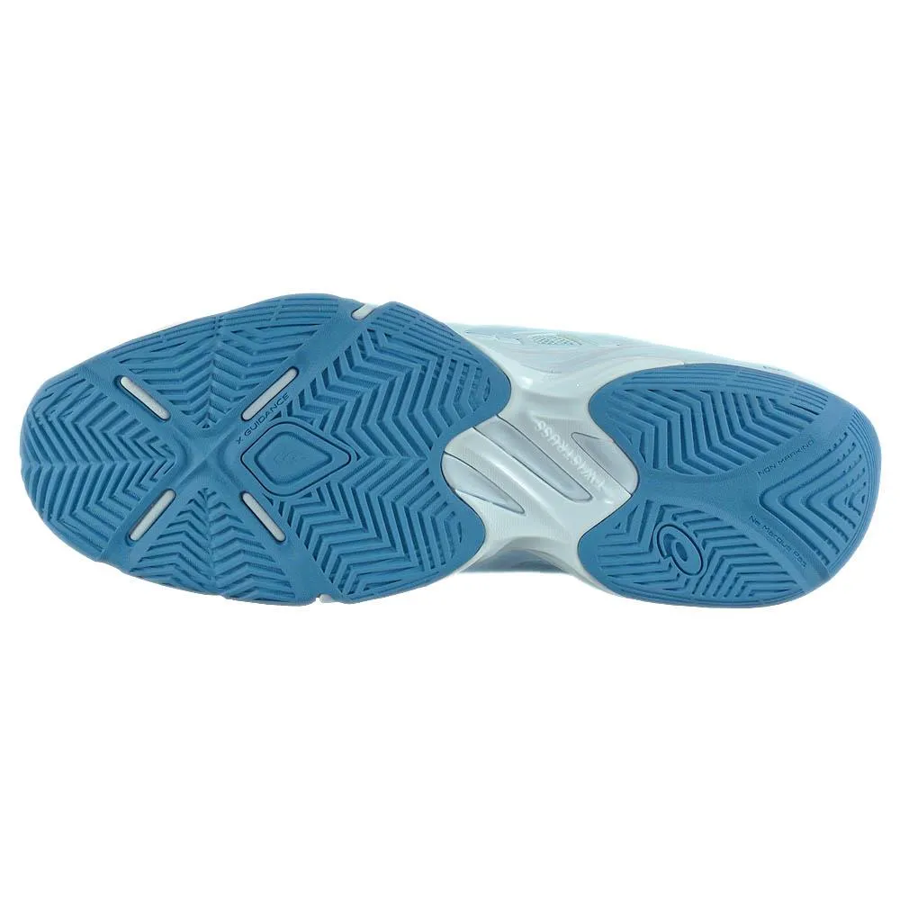 Asics Women's Blade FF - Light Blue/Blue Coast Maximum arch Minimalist Look