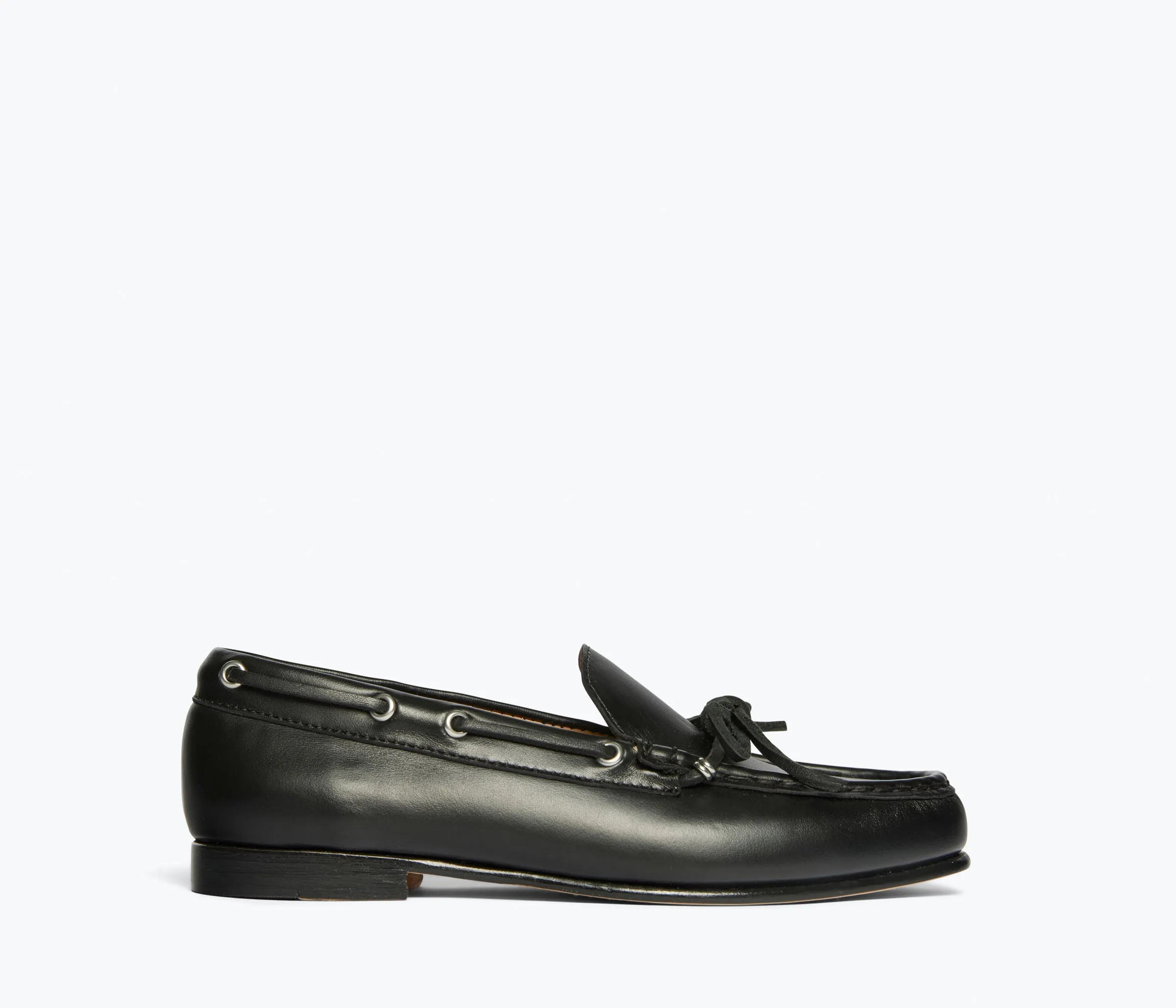 MORGAN BOAT SHOE Bright Accents