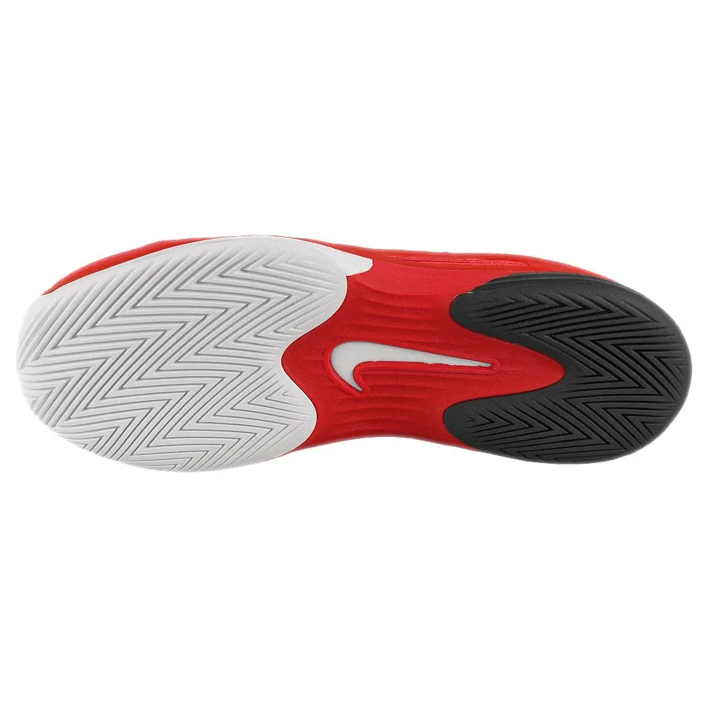 Nike Men's Air Zoom Vapor 12 - University Red/White City Step