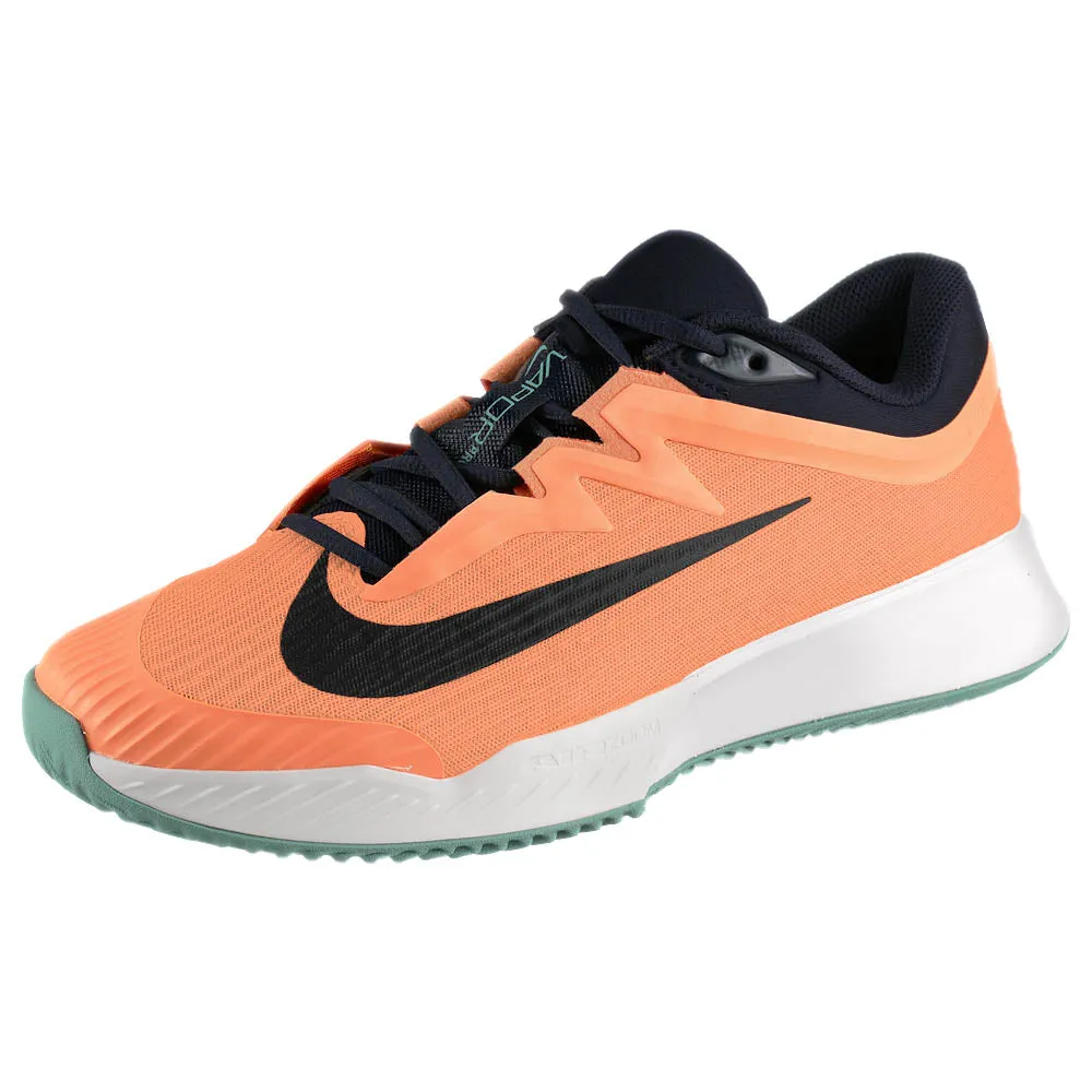 Elevated traction Nike Men's Air Zoom Vapor Pro 3 - Clay - Apricot Agate/Obsidian