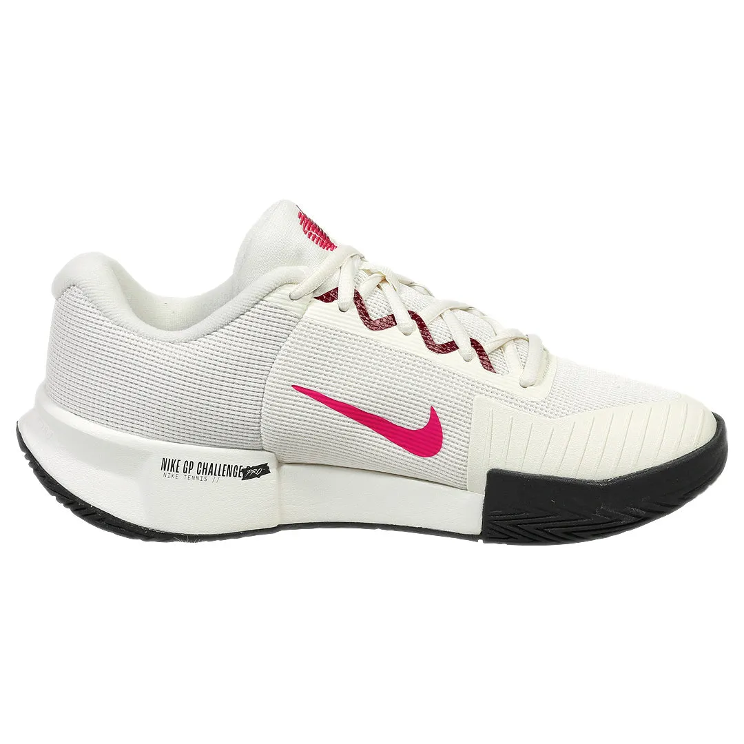 Nike Women's Air Zoom GP Challenge Pro - Pale Ivory/Rush Pink Timeless lining