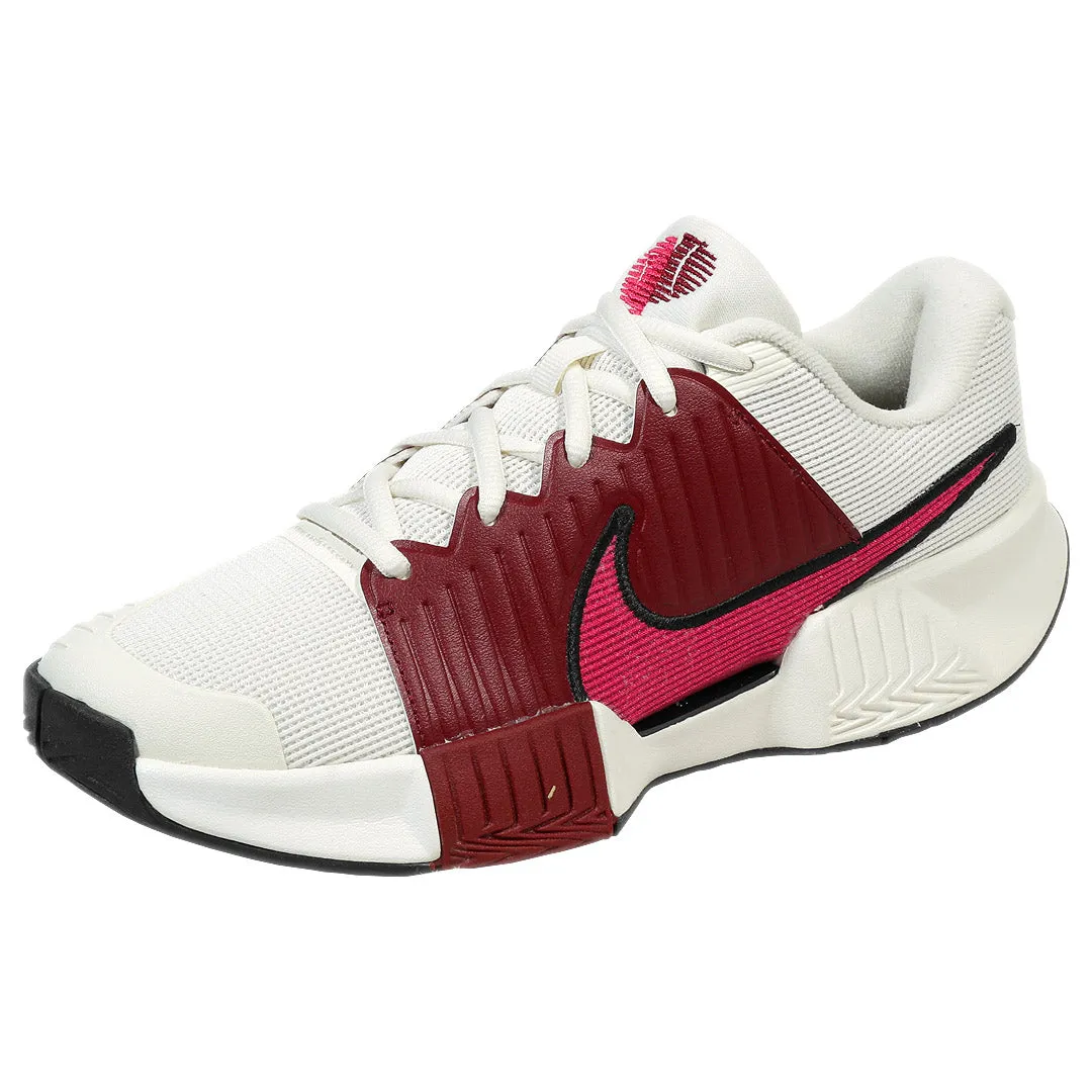 Nike Women's Air Zoom GP Challenge Pro - Pale Ivory/Rush Pink Walking Sessions