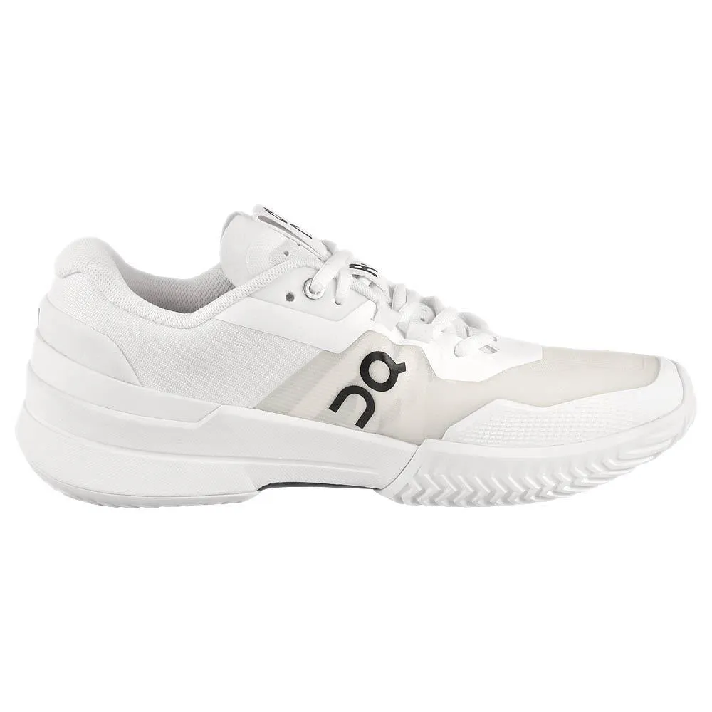 On Men's THE ROGER Pro 2 - White/Malibu Quick Walk