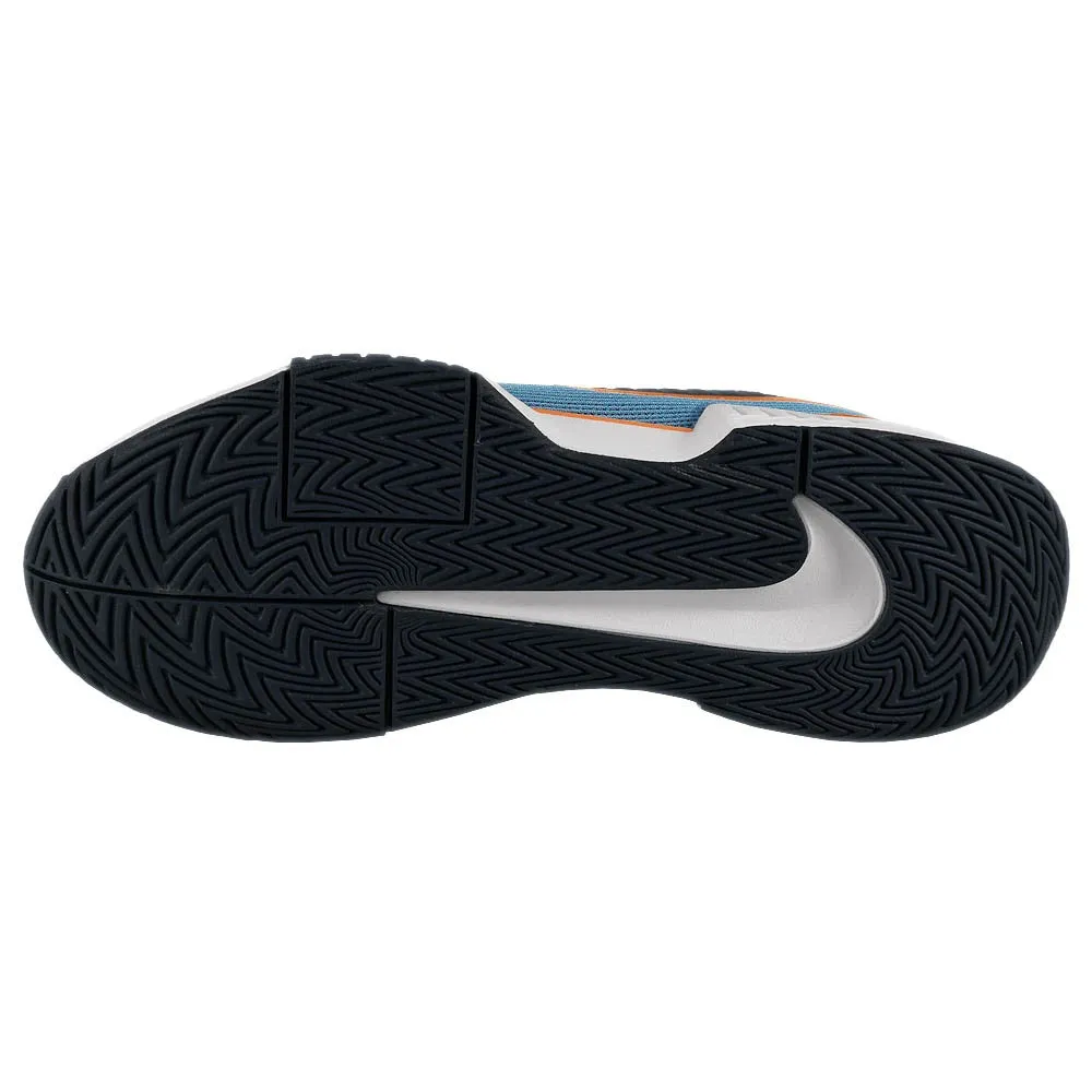 Modern Trend High Comfort Nike Men's Air Zoom GP Challenge Pro - Thunder Blue/Blue Beyond
