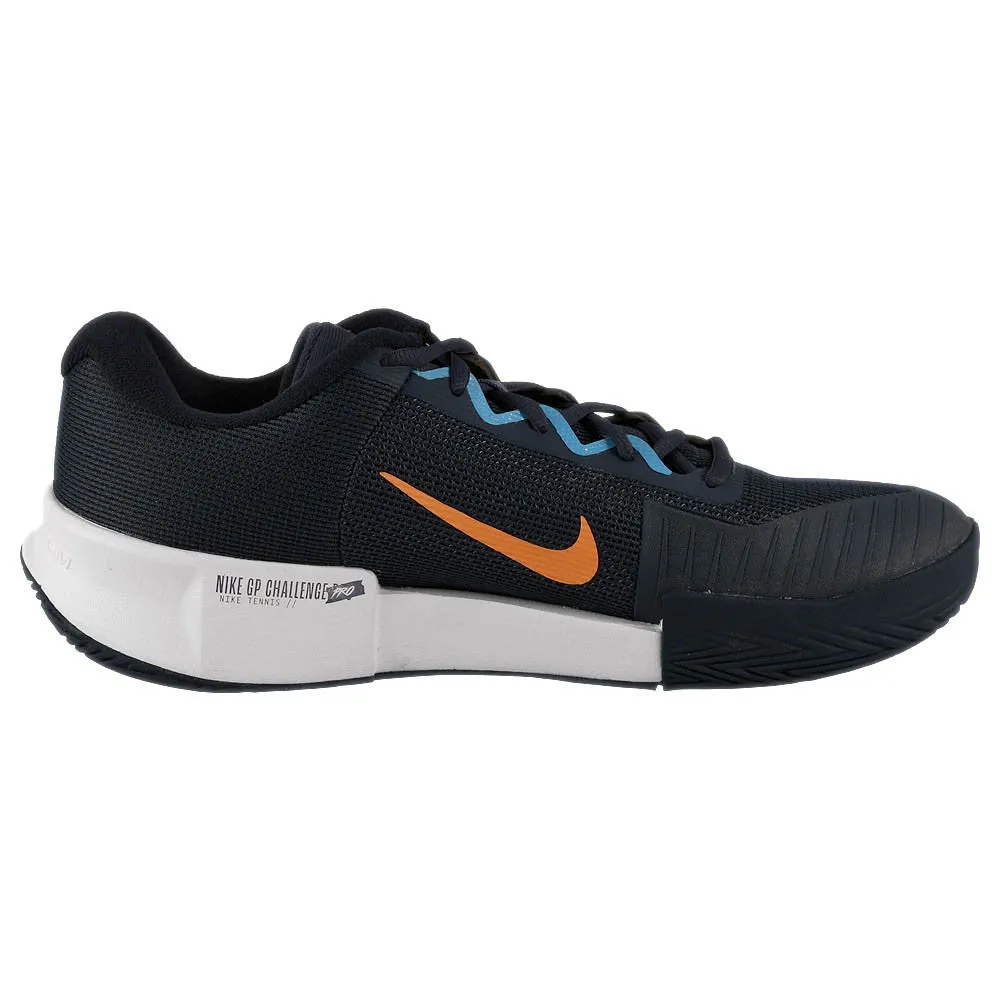 Fashion Layer Nike Men's Air Zoom GP Challenge Pro - Thunder Blue/Blue Beyond