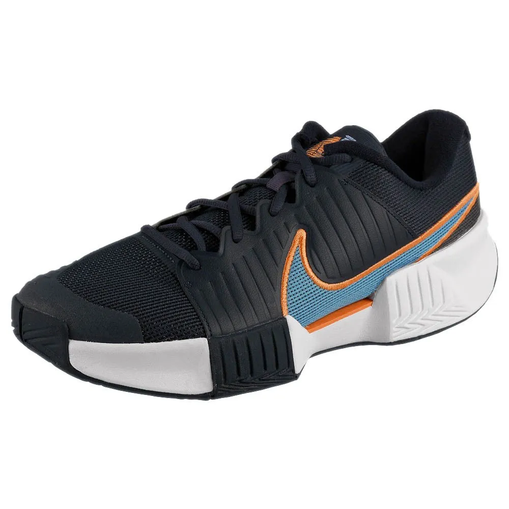 Nike Men's Air Zoom GP Challenge Pro - Thunder Blue/Blue Beyond Comfortable fit Cushioned ride