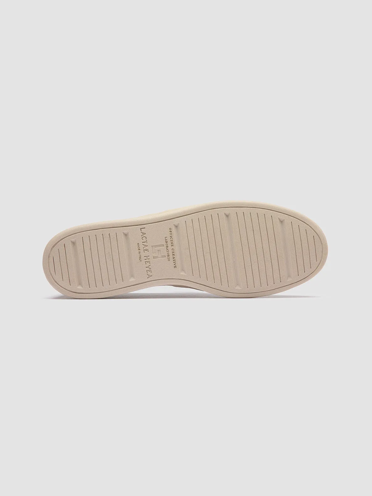 HERBIE 012 - Brown Suede Derby Shoes Street traction